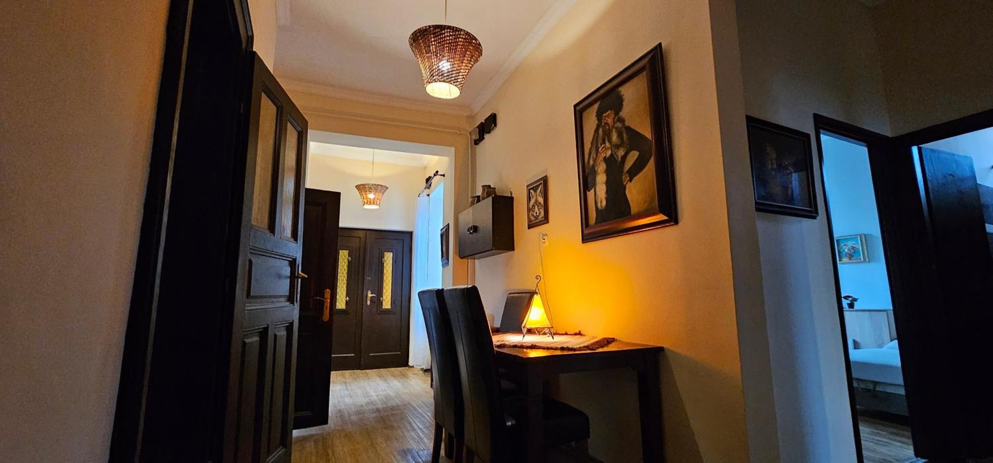 קסזטלי Artist Apartment מראה חיצוני תמונה