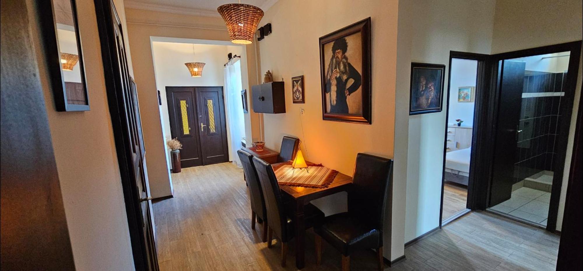 קסזטלי Artist Apartment מראה חיצוני תמונה