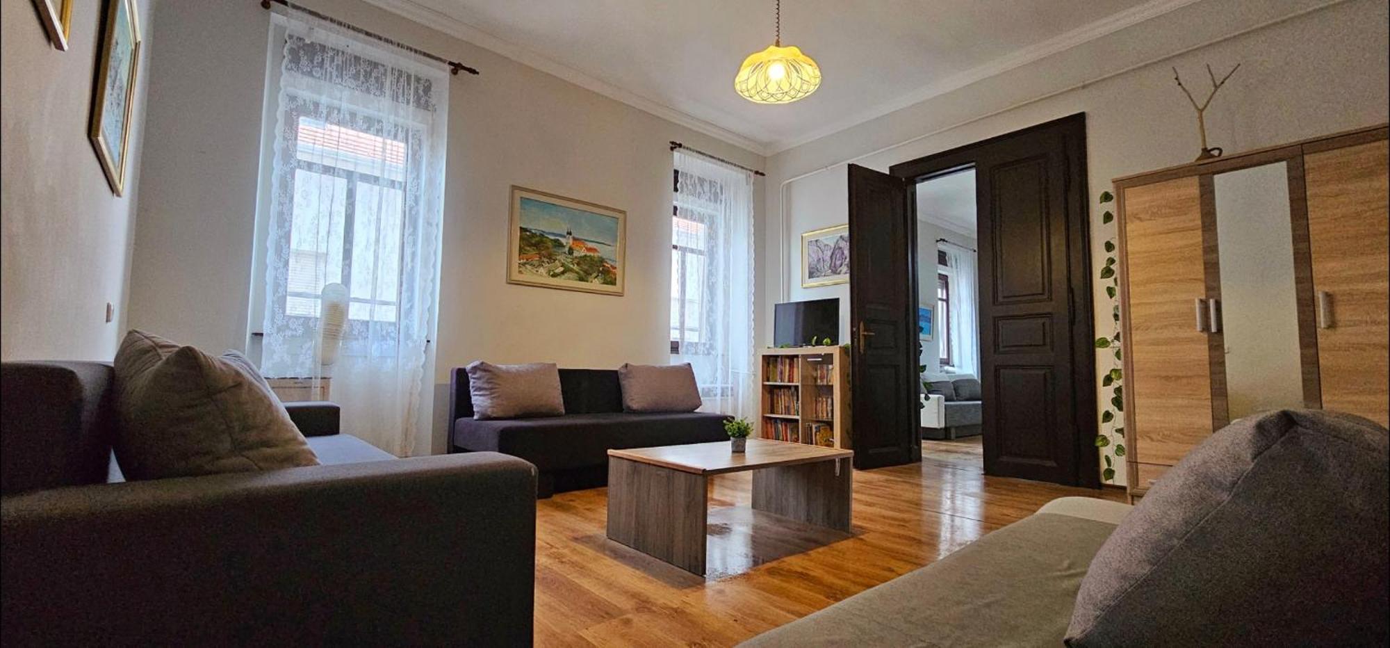 קסזטלי Artist Apartment מראה חיצוני תמונה
