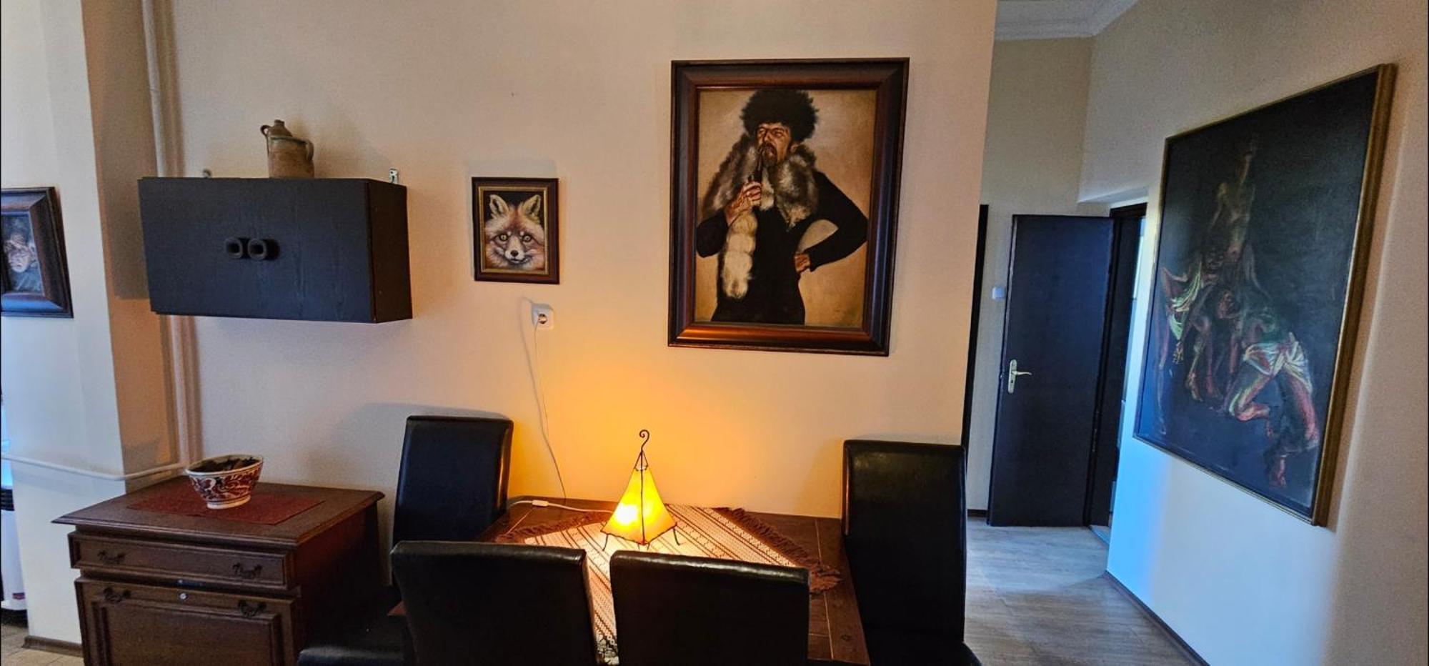 קסזטלי Artist Apartment מראה חיצוני תמונה