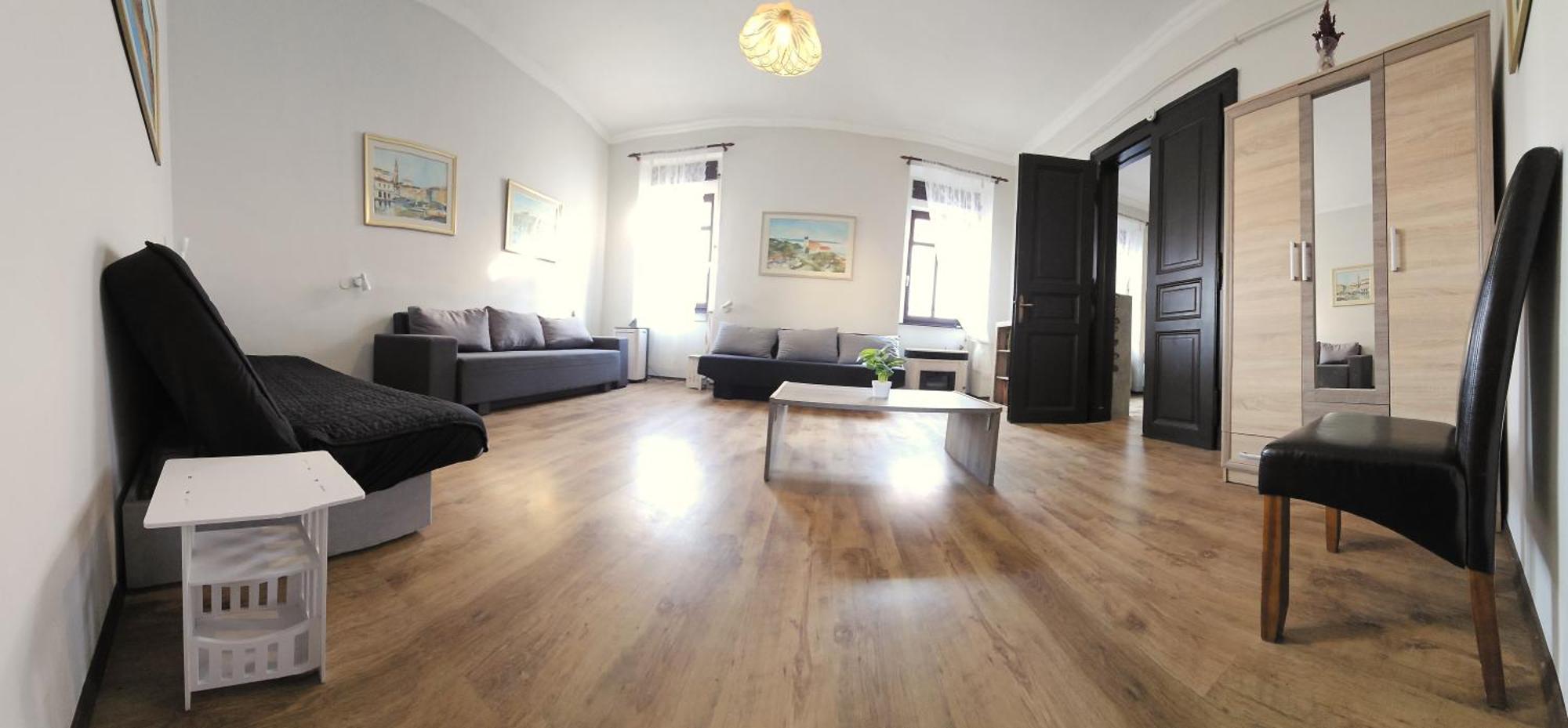 קסזטלי Artist Apartment מראה חיצוני תמונה