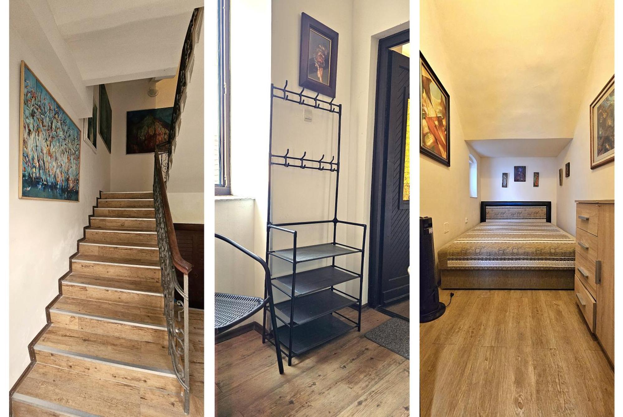 קסזטלי Artist Apartment מראה חיצוני תמונה