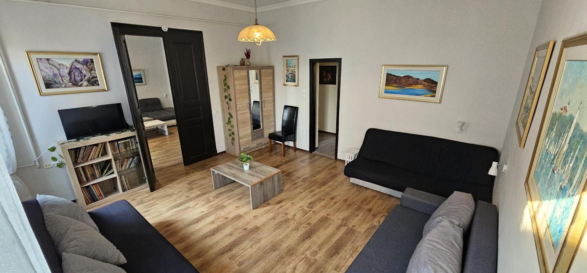 קסזטלי Artist Apartment מראה חיצוני תמונה