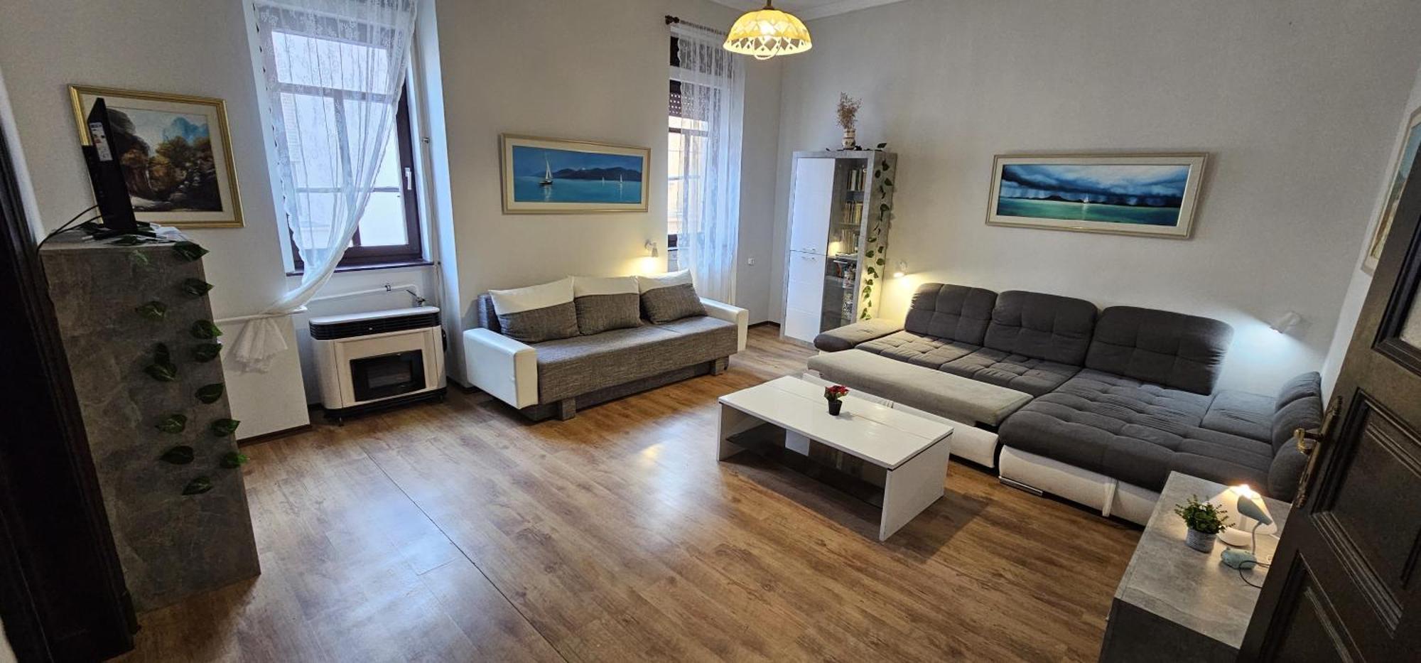 קסזטלי Artist Apartment מראה חיצוני תמונה