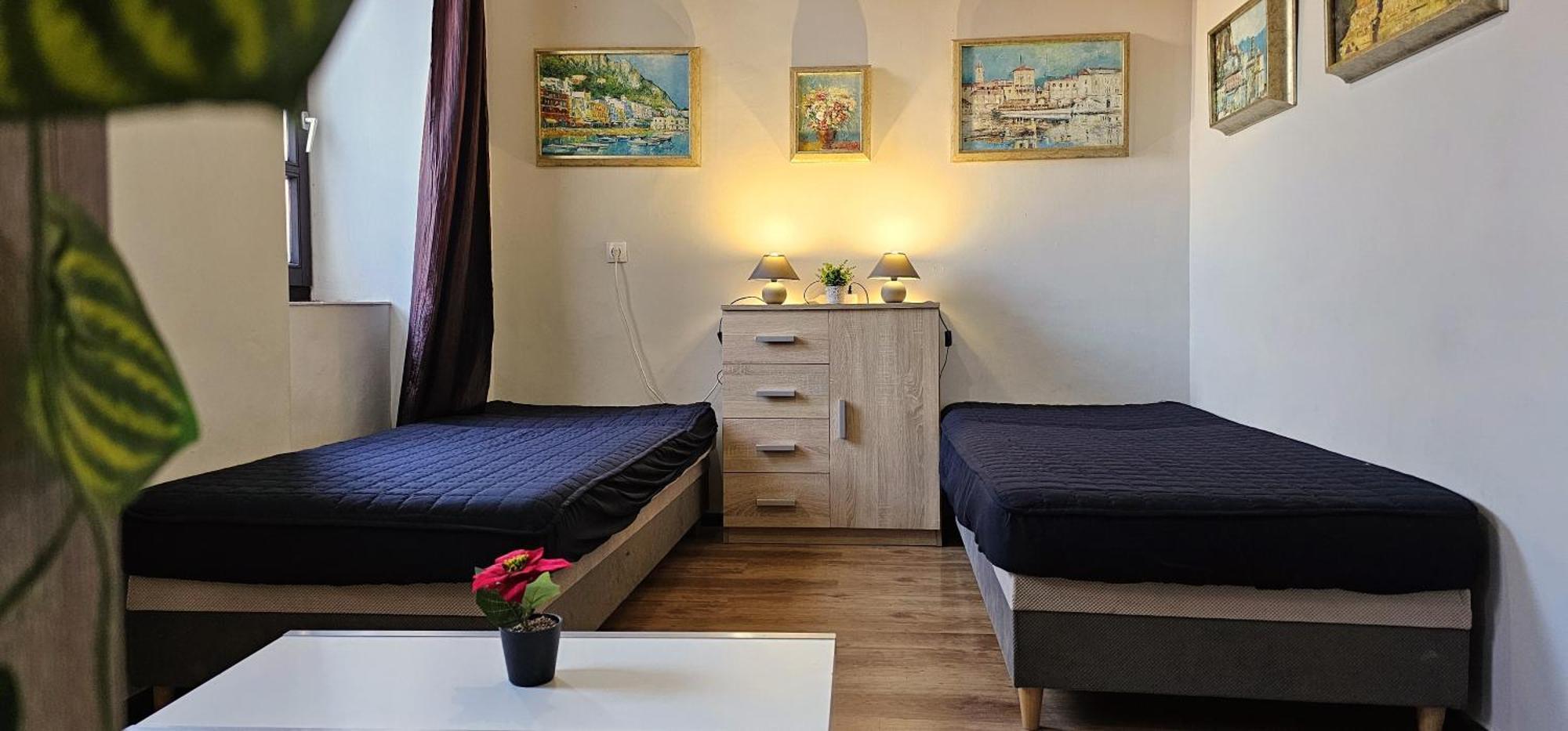 קסזטלי Artist Apartment מראה חיצוני תמונה